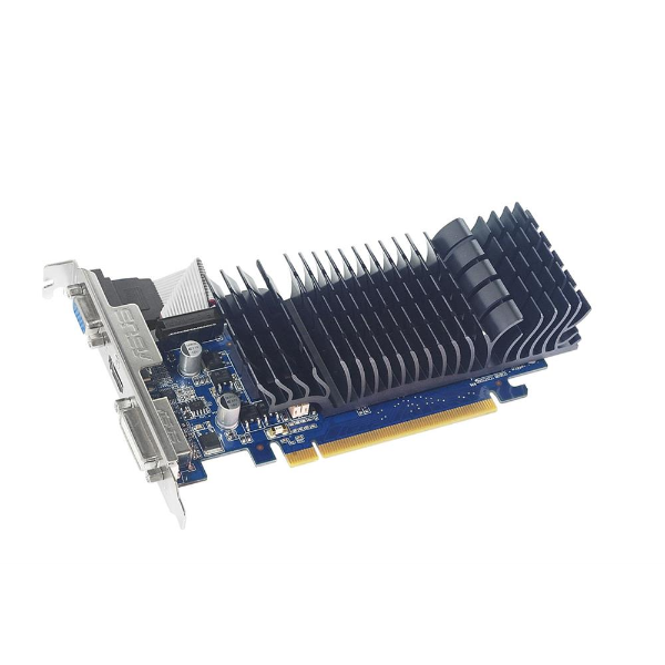 AS-84GSLGL ASUS Nvidia GeForce 8400 GS 1GB GDDR3 VGA/DV...