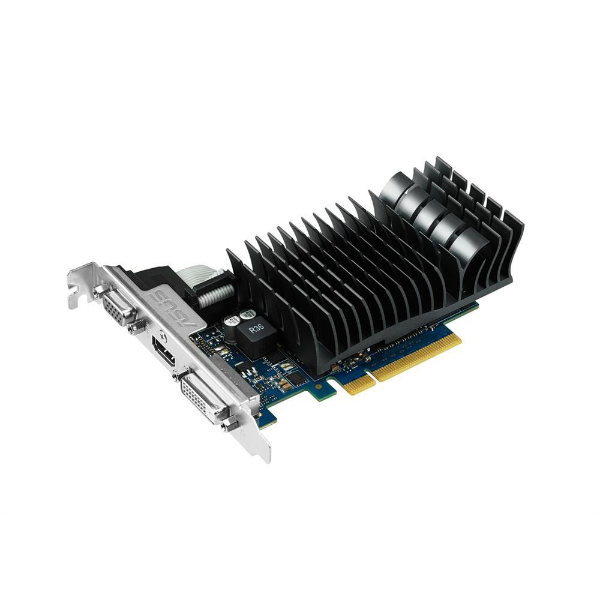 AS7302GCM ASUS Nvidia GeForce GT 730 2GB DDR3 128-Bit VGA/ Dual Link DVI-I/ HDMI PCI-Express 2.0 x16 Video Graphics Card