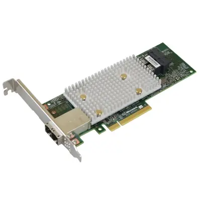 ASR-3154-8I8E Adaptec SmartRAID 12GB/s 4GB Cache PCI-Ex...