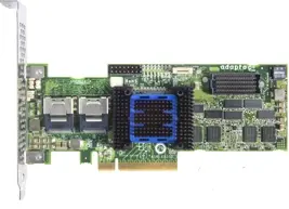 ASR-6805T Adaptec 8-Port PCI-Express RAID Controller with 512MB Cache