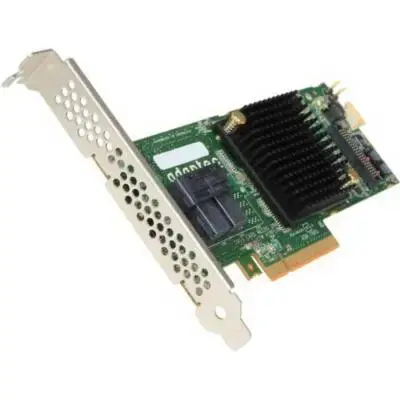 ASR-7805 Adaptec Single 6GB/s 8-Port PCI-Express SAS/SATA RAID Controller