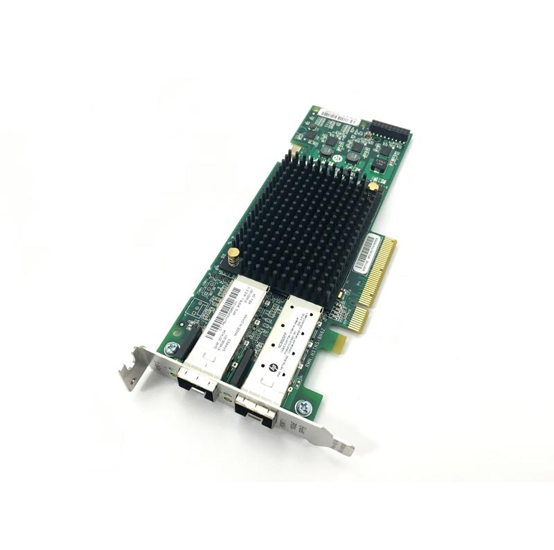 AT118-60001 HP Integrity NC552SFP 10GBE Dual Port PCI-E...