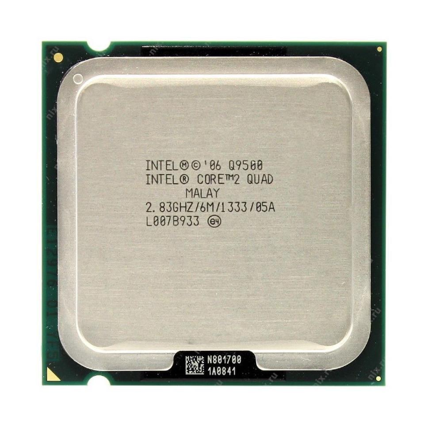 AT80580PJ0736ML Intel Core 2 Quad Q9500 2.83GHz 1333MHz...