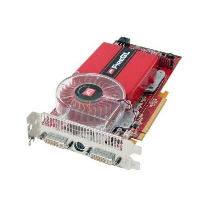 ATI-102-A52006-21 ATI FireGL V7200 256MB GDDR3 PCI-Express Video Graphics Card