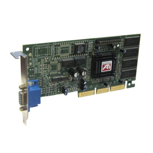 ATI-128PRO/ULTRA ATI Tech Rage 128 32MB Video Graphics Card