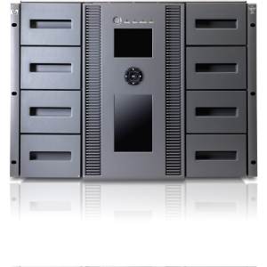 AU300A HP StorageWorks MSL8048 76.8TB/153.6TB 48-Slot T...