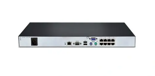 AV3008-001 Avocent 8-Port Cat5 Autoview KVM Switch