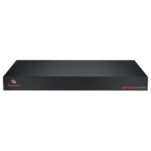 AV3016-001 Avocent AutoView 16-Port PS/2 Cat5 KVM Switc...