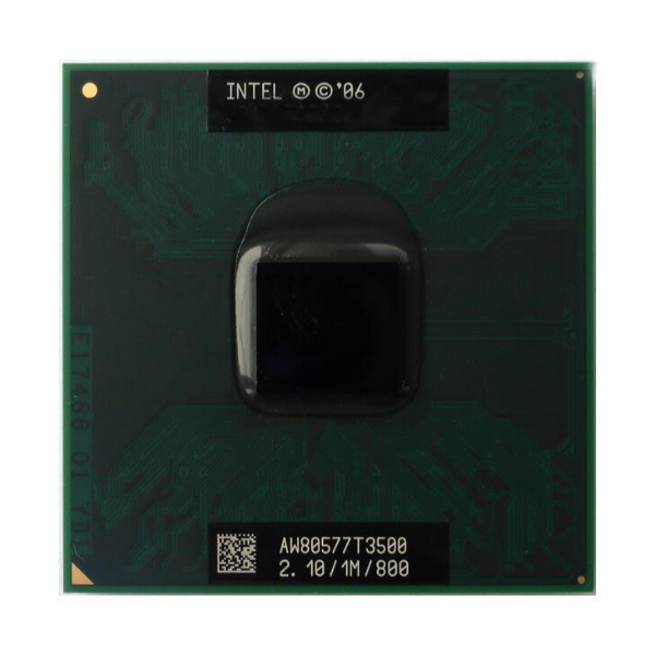 AW80577GG0451ML Intel Celeron T3500 Dual Core 2.10GHz 8...