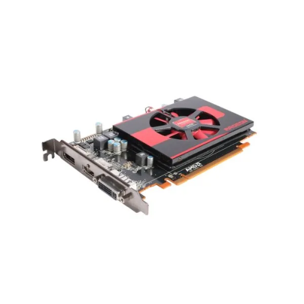 B1R44AA HP AMD Radeon HD 7450 1GB GDDR3 64-Bit PCI-Expr...