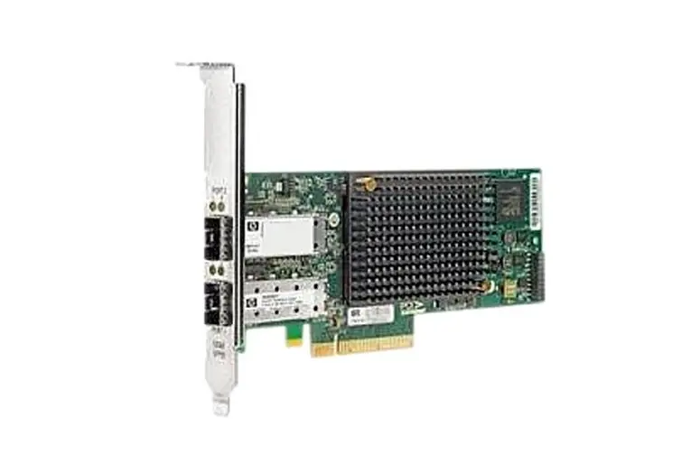 B7E21A HP NC552SFP 10GBE Dual Port PCI-Express X8 SFF Pluggable Server Adapter