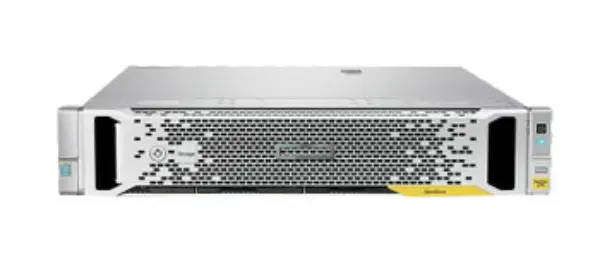 BB915A HP Storeonce 5100 San Array 12 X Hdd Supported 48Tb Installed Hdd Capacity                        