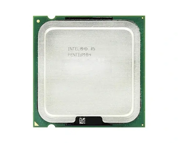 BBX80532PC2400D Intel Pentium 4 1-Core 2.40GHz 533MHz FSB 512KB L2 Cache Socket PGA478 Processor