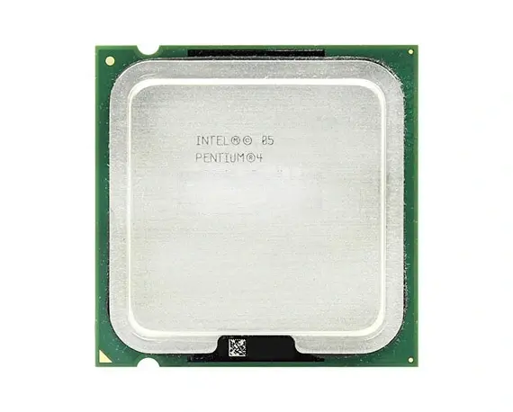 BBX80532PC2600D Intel Pentium 4 1-Core 2.60GHz 400MHz F...