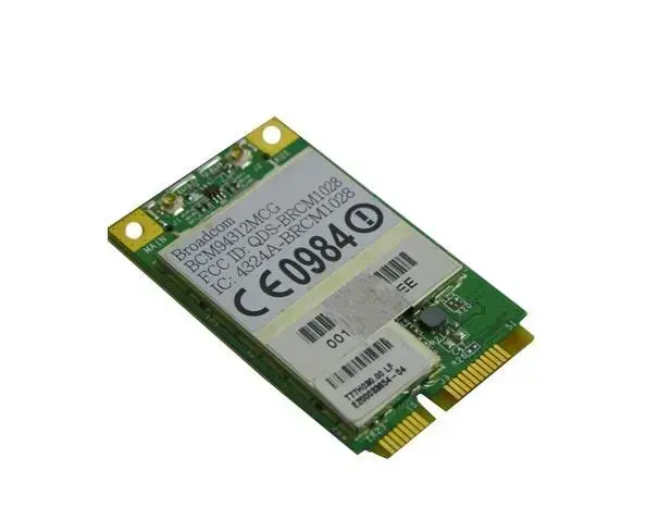 BCM94312MCG Dell BROADCOM DW 1395 Wireless LAN Card