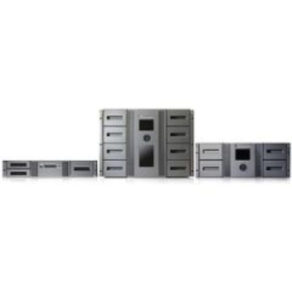 BL534A HP StorageWorks MSL8096 LTO Ultrium-5 144TB/288T...