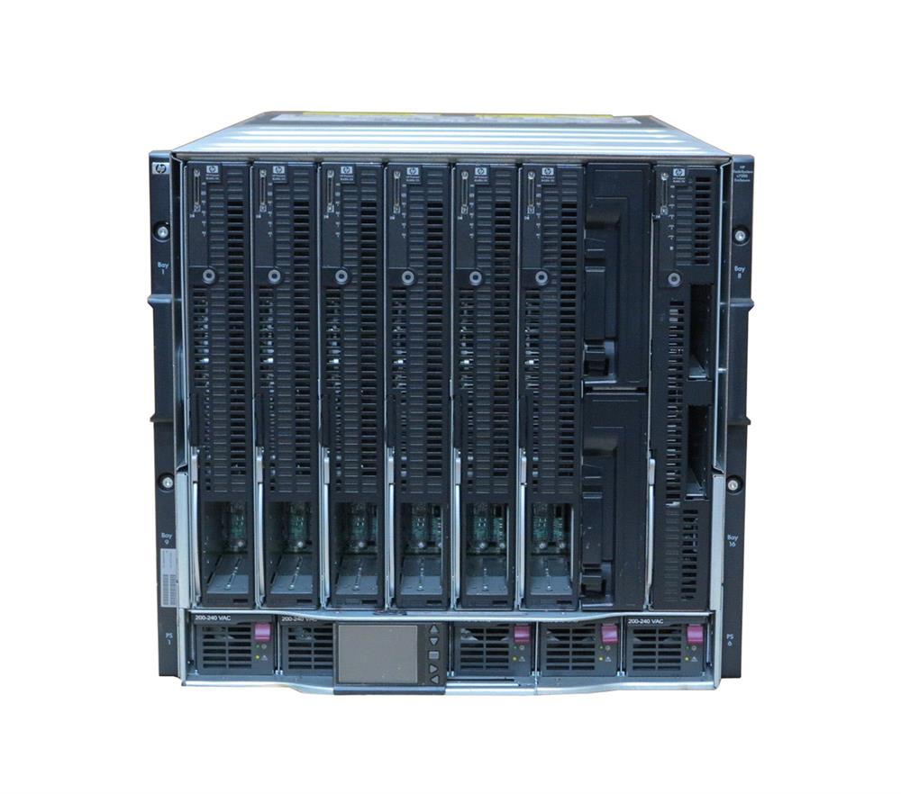 BL680c HPE ProLiant Gen7 Server Blade