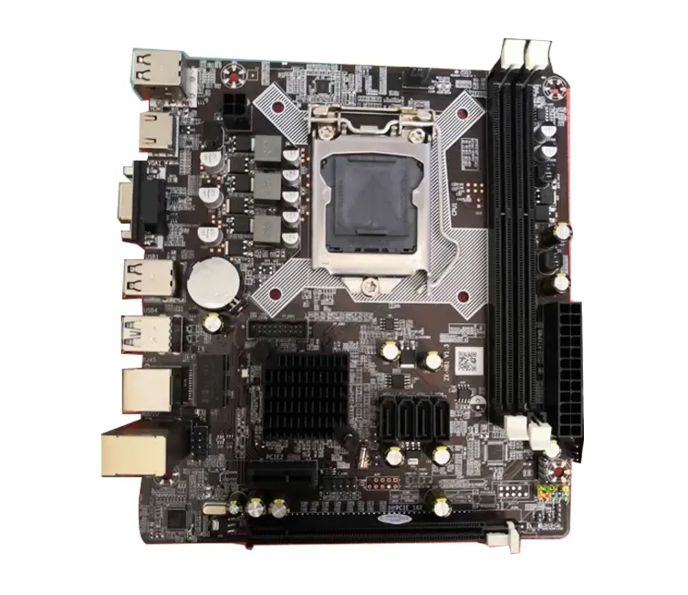 BOXDB85FL Intel Micro ATX DDR3 1333/1600 LGA1150 SATA 6.0Gb/s Ports Motherboard