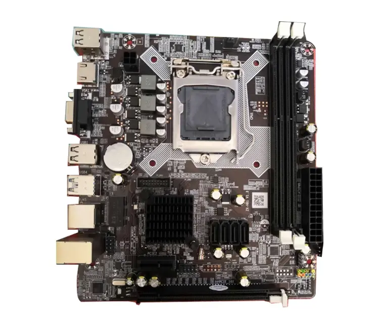 BOXDH87MC Intel CHIPSET-INTEL H87 Socket LGA1150 32GB D...