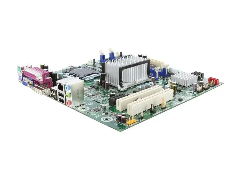 BOXDQ43AP Intel DQ43AP Desktop Motherboard Q43 Express Chipset Socket LGA-775 1066MHz FSB micro ATX