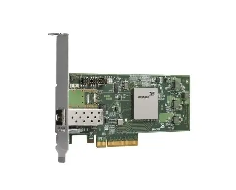 BR-1860-1F00 QLogic 1860 1-Port 16GB/s Fibre Channel PC...