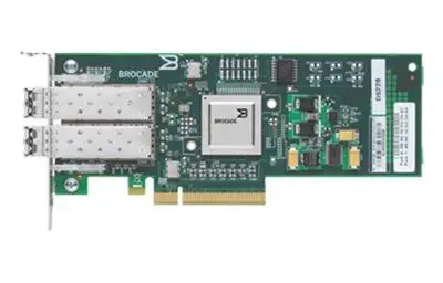 BR-825-0010 QLogic 8GB/s 825 Dual Port PCI-Express 2.0 ...