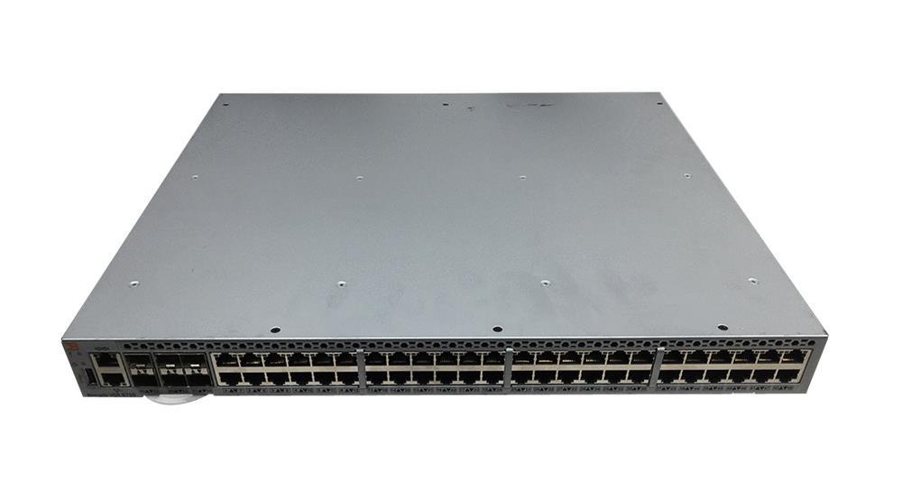 BR-VDX6710-54-F Brocade VDX 6710 48-Port Gigabit Non-Po...