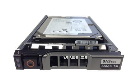 BR4T4 DELL EqualLogic 600GB 15K 6Gbps 3.5in SAS Internal Hard Drive