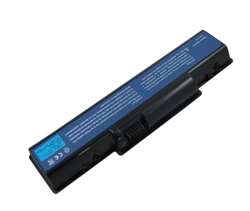 BT.00604.015 Acer 6-Cell Lithium-Ion (Li-Ion) 4000mAh 11.1V Battery for Extensa 5620 Series