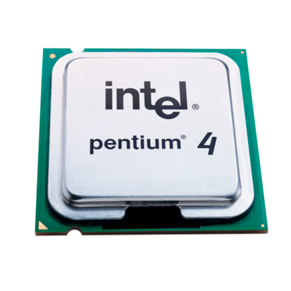 BX80547PG2800F Intel Pentium 4 620 2.80GHz 800MHz FSB 2...
