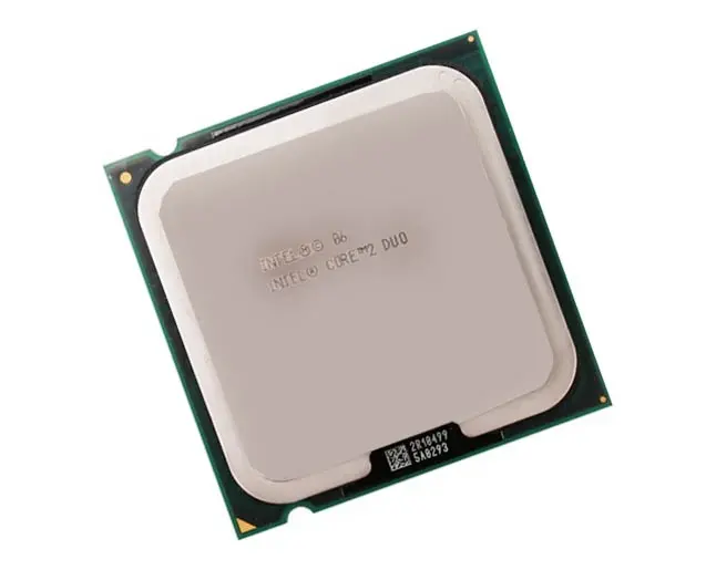 BX80557E6600SL Intel Core 2 Duo E6600 2-Core 2.40GHz 10...