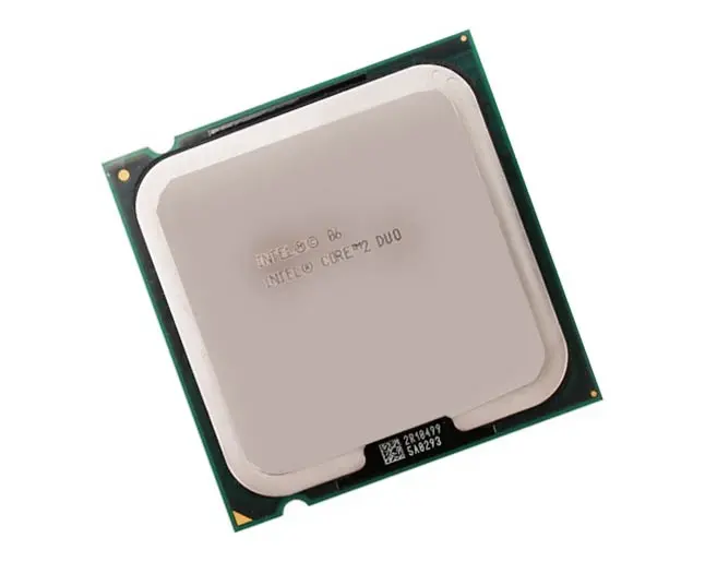 BX80571E7300 Intel Core 2 DUO E7300 2.66GHz 3MB L2 Cache 1066MHz FSB LGA775 Socket 45NM 65W Processor