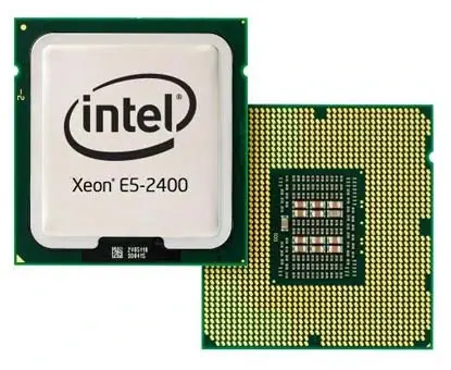 BX80621E52407 Intel Xeon Quad Core E5-2407 2.2GHz 10MB SmartCache 6.4GT/s QPI Socket FCLGA-1356 Processor