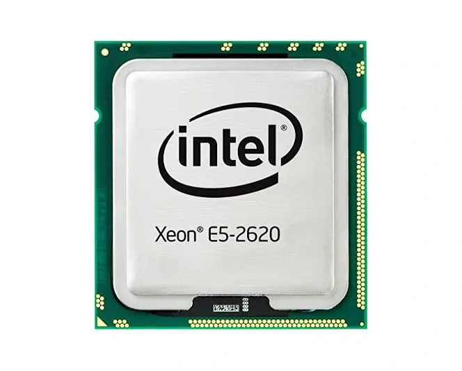 BX80621E52620CA Intel Xeon E5-2620 6-Core 2.00GHz 7.2GT/s QPI 15MB L3 Cache Socket FCLGA2011 Processor