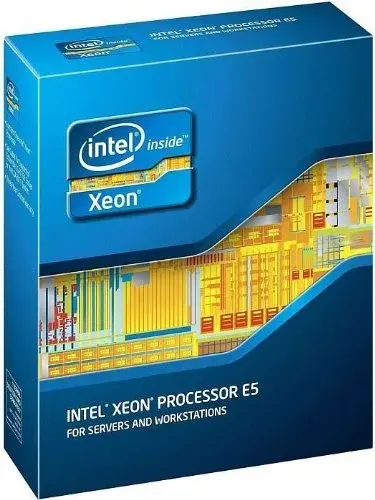 BX80634E52407V2 Intel Xeon Quad Core E5-2407v2 2.4GHz 1...