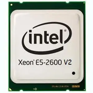 BX80635E52630V2 Intel Xeon 6 Core E5-2630V2 2.6GHz 15MB L3 Cache 7.2GT/S QPI Speed Socket FCLGA-2011 22NM 80W Processor