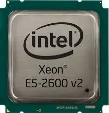 BX80635E52695V2 Intel Xeon 12 Core E5-2695V2 2.4GHz 30M...