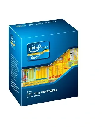 BX80637E31230V2 Intel Xeon Quad Core E3-1230V2 3.3GHz 8MB SMART Cache 5GT/S DMI Socket FCLGA-1155 22NM 69W Processor