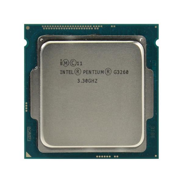BX80646G3260 Intel Pentium G3260 Dual Core 3.30GHz 5.00...