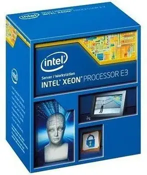 BX80662E31225V5 Intel Xeon E3-1225 v5 Quad Core 3.30GHz...