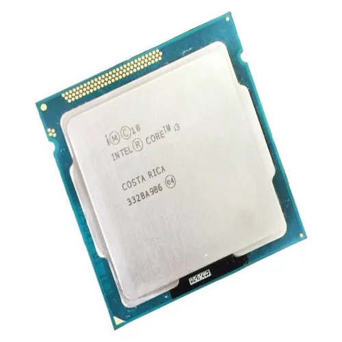 BX80677I37100 Intel 7th Generation Core i3-7100 Dual-Core 3.90GHz 8.00GT/s DMI3 3MB L3 Cache Socket LGA1151 Processor (Tray part)