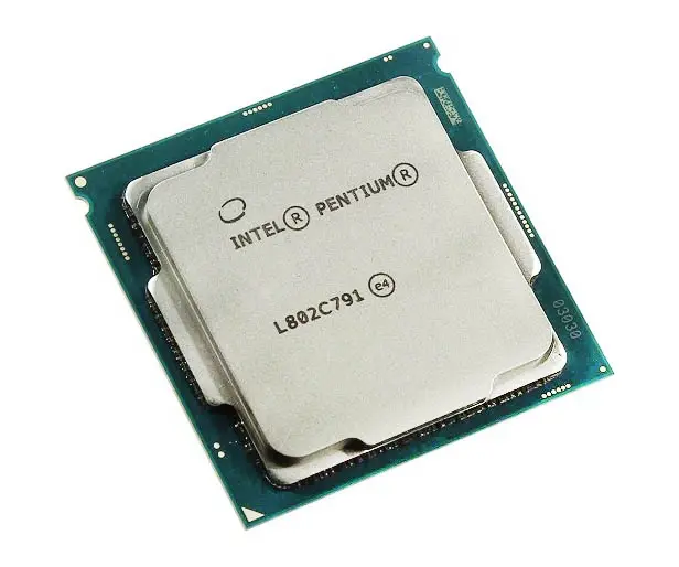 BXC80677G4600 Intel Pentium G4600T 2-Core 3.60GHz 8GT/s...