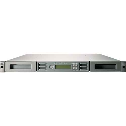 C0H18SB HP StoreEver 1/8 G2 15/50TB LTO-6 Ultrium-6250 SAS Tape Autoloader