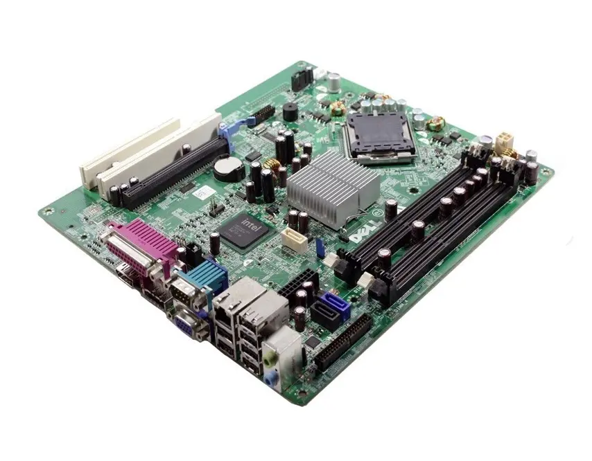 C27VV Dell System Board (Motherboard) for OptiPlex 780