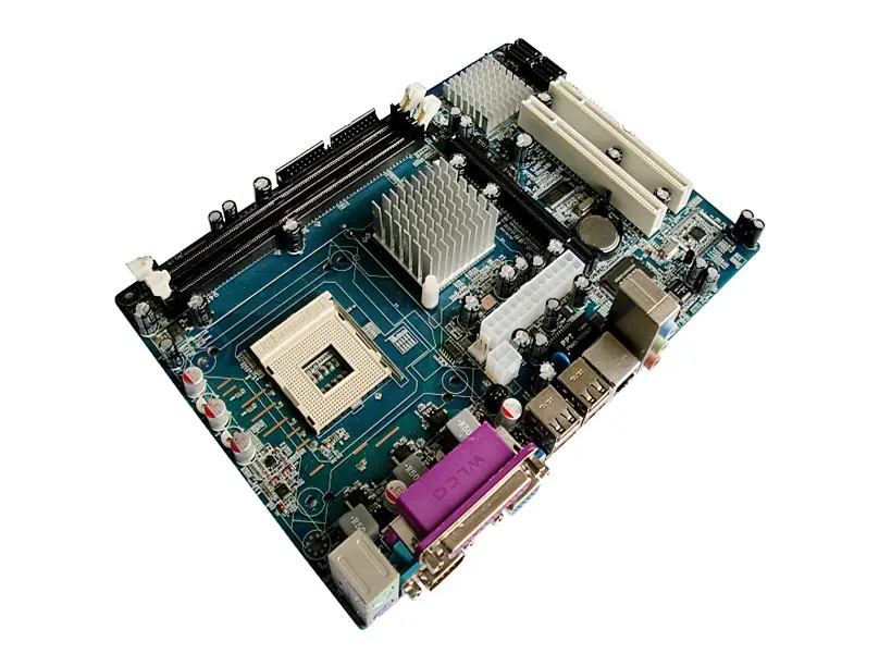 C28142-409 Intel D865GBF DDR ATX System Board (Motherbo...