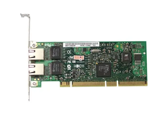 C29870-001 Intel PRO/1000 MT PCI-X Dual Port Server Ada...