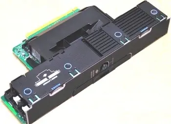 C2CC5 Dell Memory Riser Board for PowerEdge R910 Gen-II Server