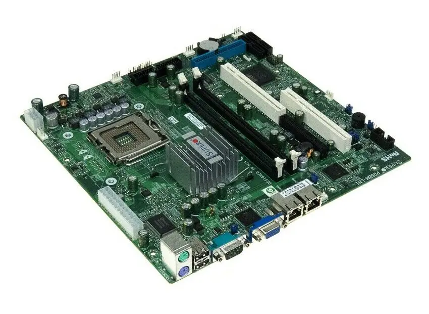 C2SBC-Q Supermicro Intel Core 2 Extreme/Quad/Duo ICH9DO Chipset ATX System Board (Motherboard) Socket LGA775