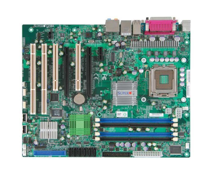 C2SBX-O Supermicro Core 2 Extreme/ X38/ DDR3/ SATA2/ A/...