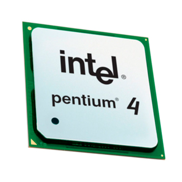 C3827 Dell 3.40GHz 800MHz FSB 2MB L2 Cache Intel Pentiu...